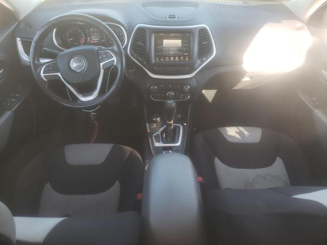 Photo 8 from auction – 2014 JEEP CHEROKEE L with VIN 1C4PJMCS1EW316835