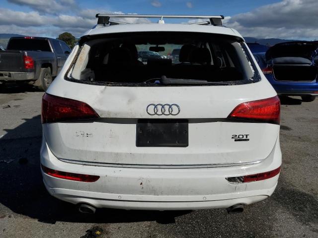Photo 6 from auction – 2017 AUDI Q5 PREMIUM with VIN WA1L2AFP5HA084981