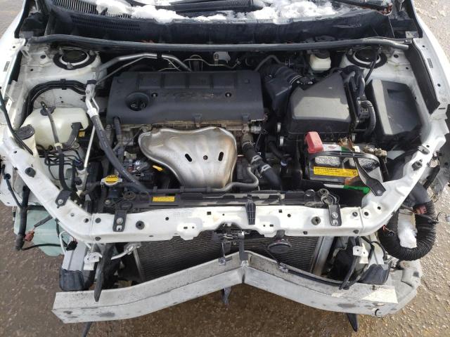 Photo 11 from auction – 2009 TOYOTA COROLLA MA with VIN 2T1KE40E69C017286