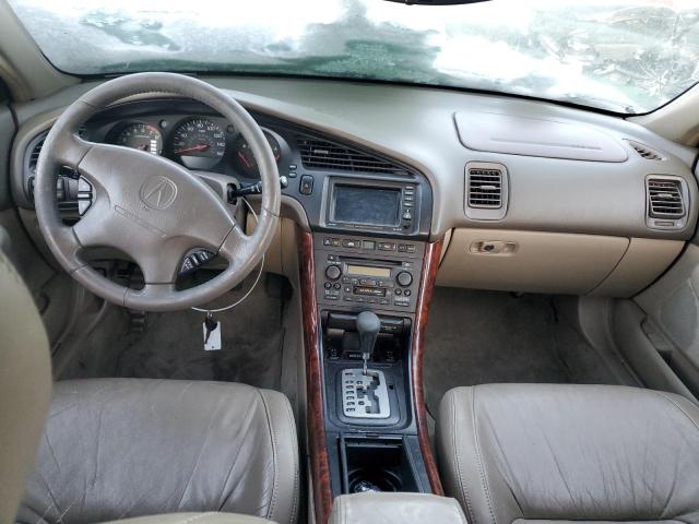 Photo 8 from auction – 2000 ACURA 3.2TL with VIN 19UUA5673YA039768