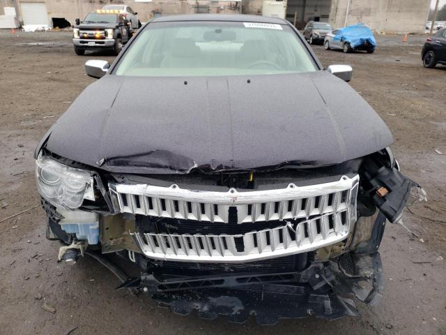 Photo 5 from auction – 2007 LINCOLN MKZ with VIN 3LNHM28T77R655344