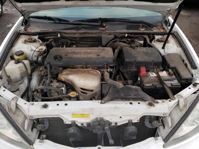 Photo 11 from auction – 2003 TOYOTA CAMRY LE with VIN 4T1BE32K83U148125