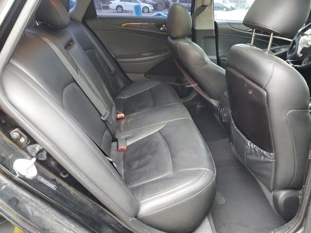Photo 10 from auction – 2012 HYUNDAI SONATA SE with VIN 5NPEC4AC7CH359785