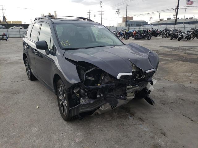 Photo 4 from auction – 2017 SUBARU FORESTER 2 with VIN JF2SJGEC4HH553105