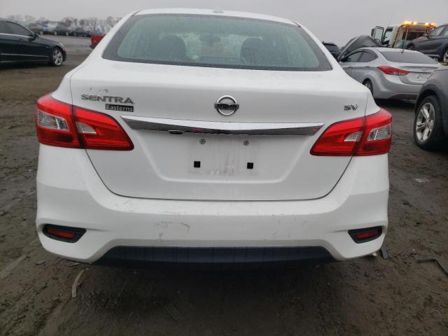 Photo 6 from auction – 2017 NISSAN SENTRA S with VIN 3N1AB7AP0HY256758