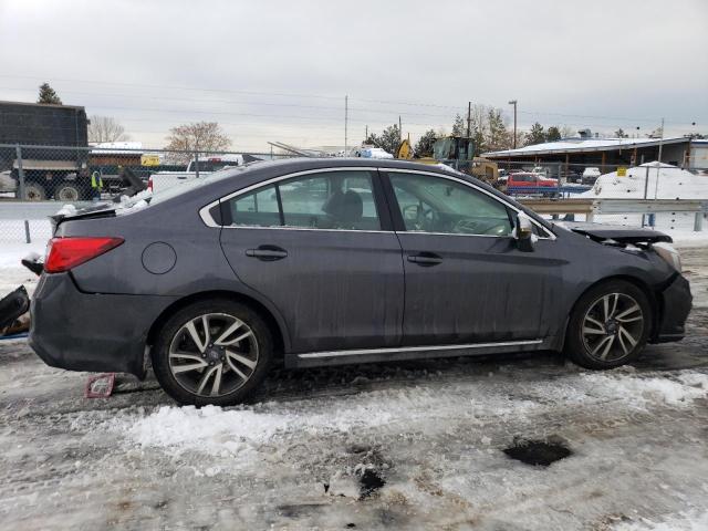 Photo 3 from auction – 2019 SUBARU LEGACY SPO with VIN 4S3BNAR67K3032498
