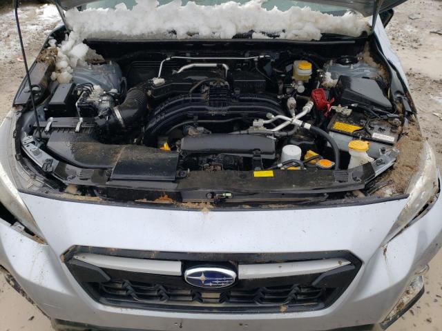 Photo 11 from auction – 2019 SUBARU CROSSTREK with VIN JF2GTAEC8K8211452