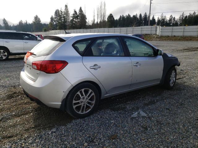 Photo 3 from auction – 2011 KIA FORTE EX with VIN KNAFU5A27B5375687