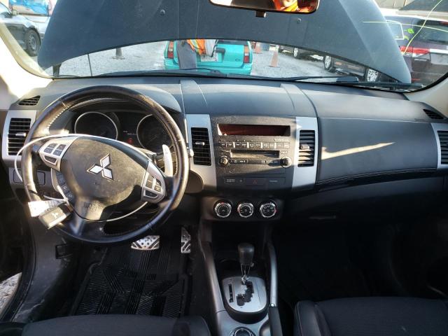 Photo 8 from auction – 2010 MITSUBISHI OUTLANDER with VIN JA4JT5AX5AZ005027