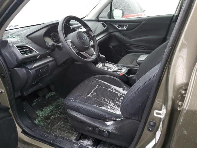 Photo 7 from auction – 2022 SUBARU FORESTER P with VIN JF2SKADC8NH422668