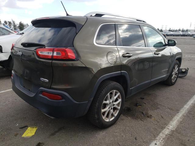 Photo 3 from auction – 2015 JEEP CHEROKEE L with VIN 1C4PJLCS1FW539730