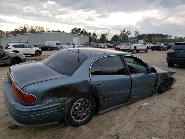Photo 3 from auction – 2001 BUICK LESABRE LI with VIN 1G4HR54K71U106565