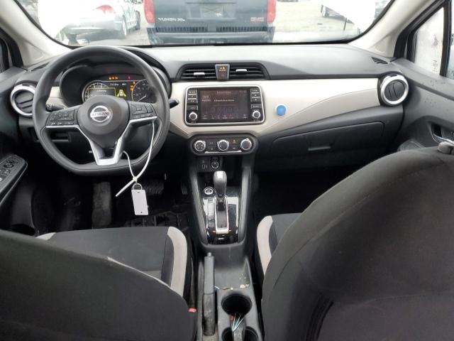 Photo 8 from auction – 2021 NISSAN VERSA SV with VIN 3N1CN8EV9ML838945