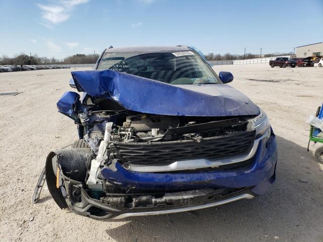 Photo 5 from auction – 2021 KIA SELTOS S with VIN KNDEU2AA9M7104626