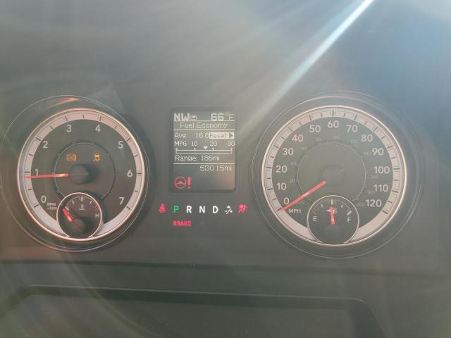 Photo 9 from auction – 2019 RAM 1500 CLASS with VIN 1C6RR7TT3KS511065