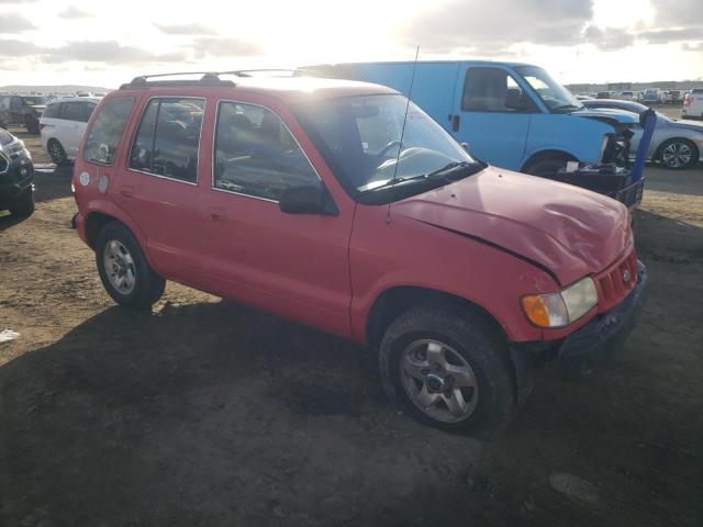 Photo 4 from auction – 2002 KIA SPORTAGE with VIN KNDJB723X25143252