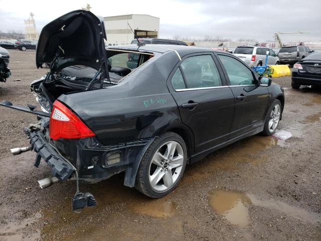 Photo 3 from auction – 2010 FORD FUSION SPO with VIN 3FAHP0KC2AR393979