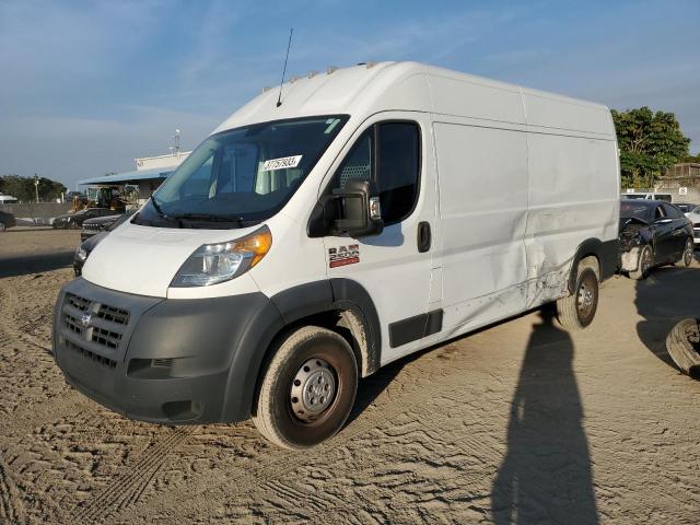 RAM PROMASTER 2015 with VIN 3C6TRVDG1FE520884 - Photo from auction