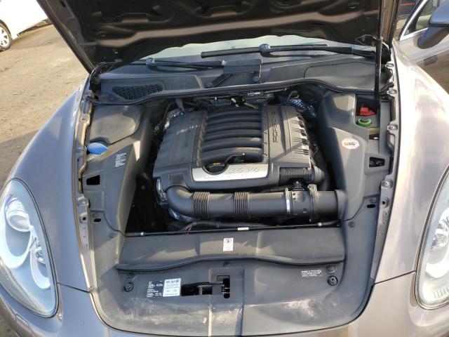 Photo 11 from auction – 2012 PORSCHE CAYENNE with VIN WP1AA2A20CLA07593