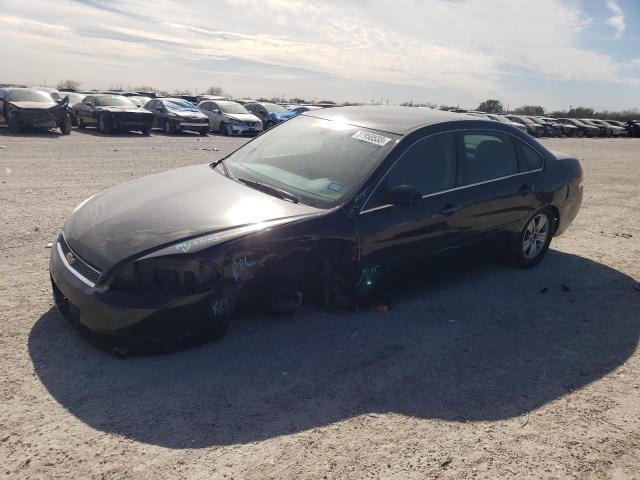 CHEVROLET IMPALA LIM 2015 with VIN 2G1WA5E30F1143639 - Photo from auction