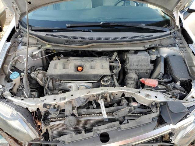 Photo 11 from auction – 2012 HONDA CIVIC LX with VIN 19XFB2F50CE022692