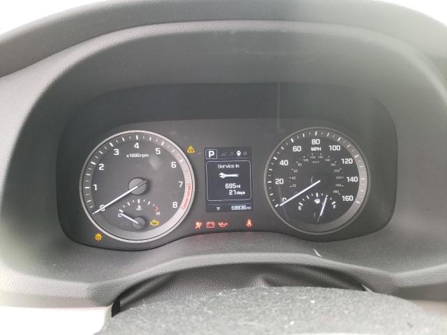 Photo 9 from auction – 2017 HYUNDAI TUCSON LIM with VIN KM8J3CA48HU425271