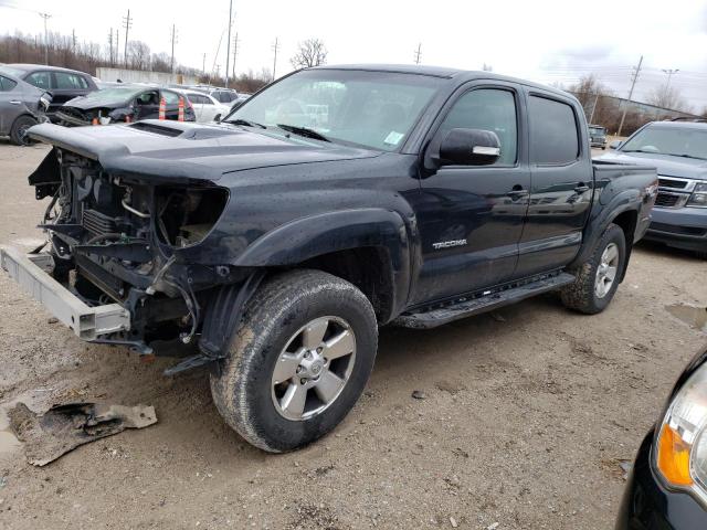 TOYOTA TACOMA DOU 2012 with VIN 3TMJU4GN6CM130352 - Photo from auction