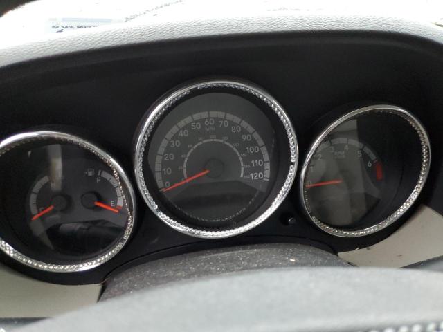 Photo 9 from auction – 2012 DODGE CALIBER SX with VIN 1C3CDWDA0CD527190
