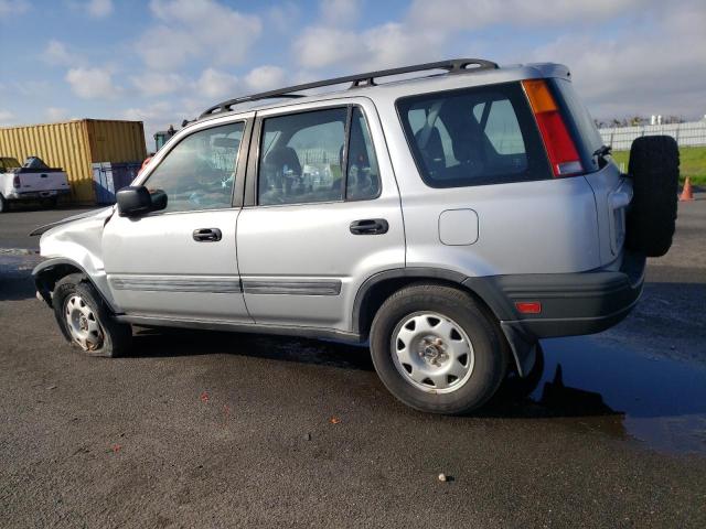 Photo 2 from auction – 2001 HONDA CR-V LX with VIN JHLRD284X1S008601