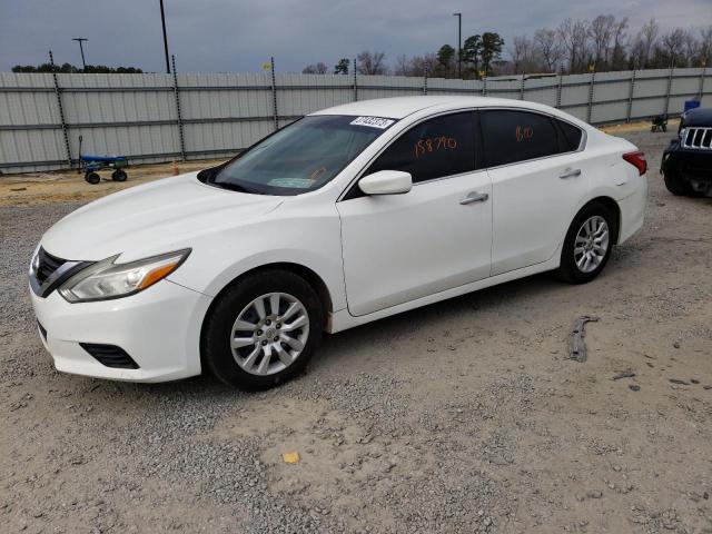 NISSAN ALTIMA 2.5 2016 with VIN 1N4AL3AP6GC224686 - Photo from auction