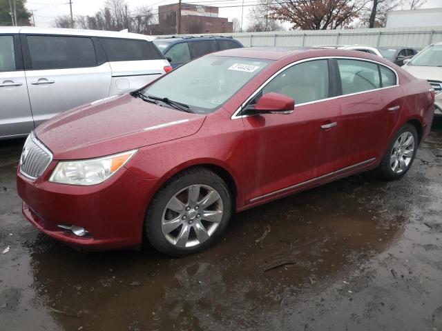 BUICK LACROSSE C 2010 with VIN 1G4GC5EG7AF188664 - Photo from auction