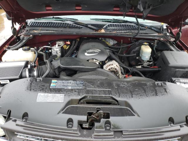 Photo 11 from auction – 2002 CHEVROLET SILVERADO with VIN 2GCEC19V221359231