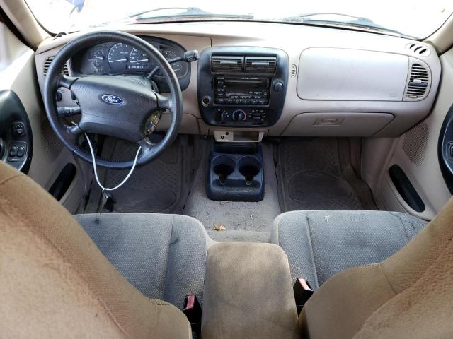 Photo 8 from auction – 2001 FORD RANGER SUP with VIN 1FTYR14U41TA57720