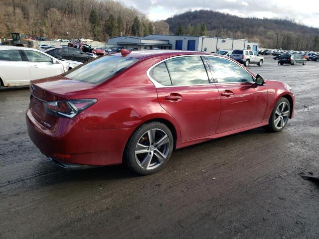 Photo 3 from auction – 2016 LEXUS GS 350 with VIN JTHCZ1BL9GA003353