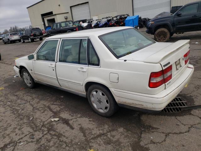 Photo 2 from auction – 1997 VOLVO 960 with VIN YV1KS960XV1103193