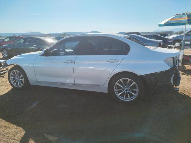 Photo 2 from auction – 2017 BMW 320 I with VIN WBA8E1G36HNU15636