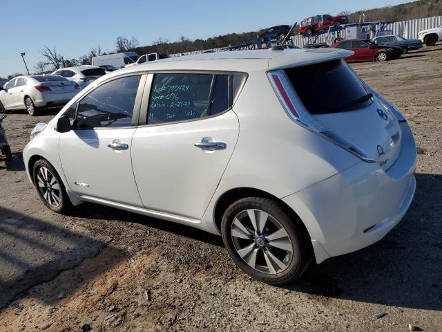 Photo 2 from auction – 2013 NISSAN LEAF S with VIN 1N4AZ0CP6DC413084