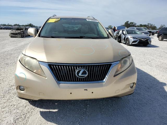 Photo 5 from auction – 2010 LEXUS RX 350 with VIN 2T2BK1BA4AC006210