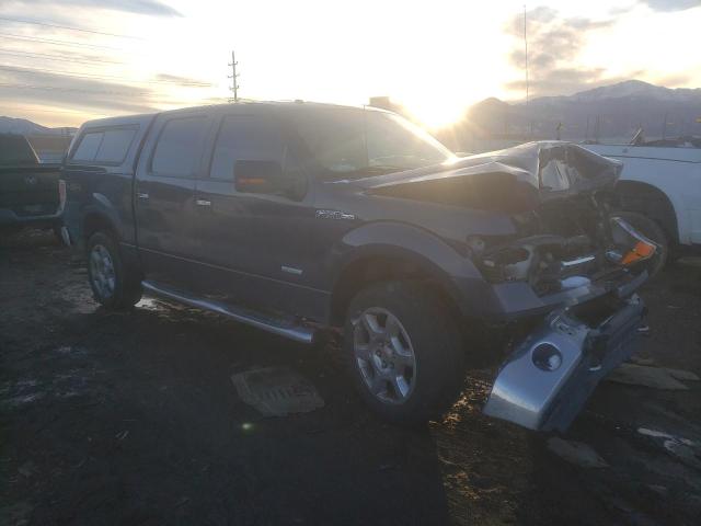 Photo 4 from auction – 2014 FORD F150 SUPER with VIN 1FTFW1ET3EFA59498