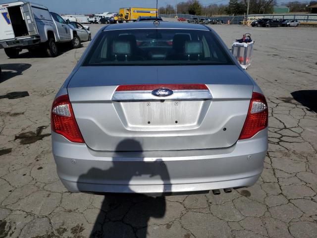 Photo 6 from auction – 2012 FORD FUSION SEL with VIN 3FAHP0JA0CR434161