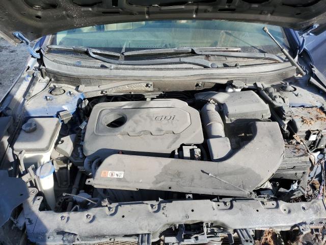 Photo 11 from auction – 2017 HYUNDAI SONATA SE with VIN 5NPE24AF1HH564474