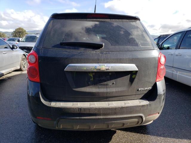 Photo 6 from auction – 2012 CHEVROLET EQUINOX LS with VIN 2GNALBEK0C6386326