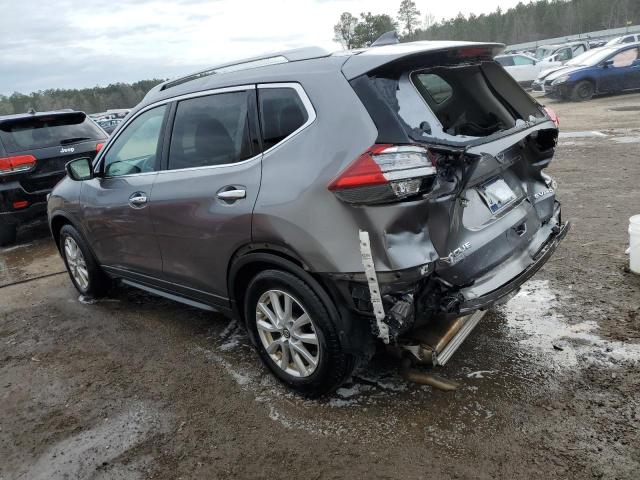 Photo 2 from auction – 2017 NISSAN ROGUE S with VIN KNMAT2MV4HP581390