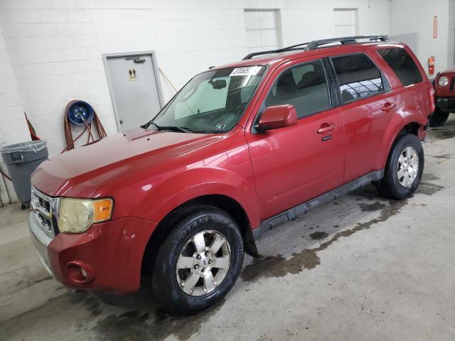 FORD ESCAPE LIM 2012 with VIN 1FMCU9EG7CKB48372 - Photo from auction