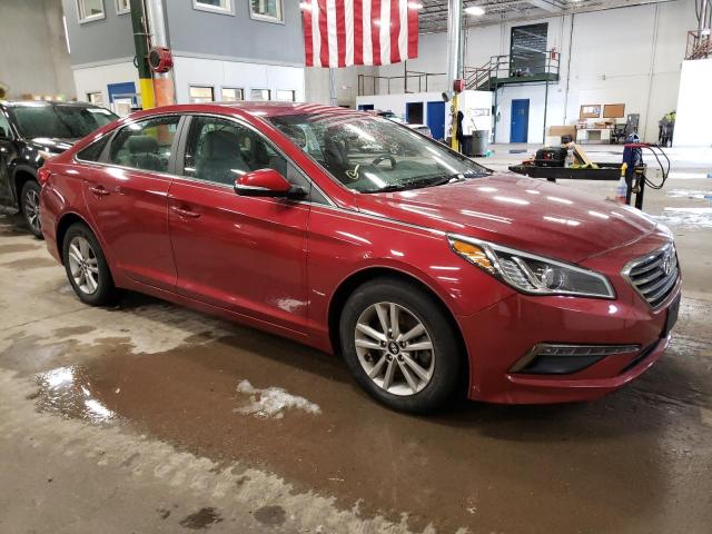 Photo 4 from auction – 2016 HYUNDAI SONATA ECO with VIN 5NPE24AA3GH358060