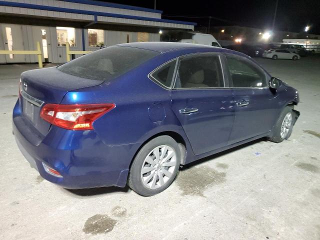Photo 3 from auction – 2016 NISSAN SENTRA S with VIN 3N1AB7AP2GY329708