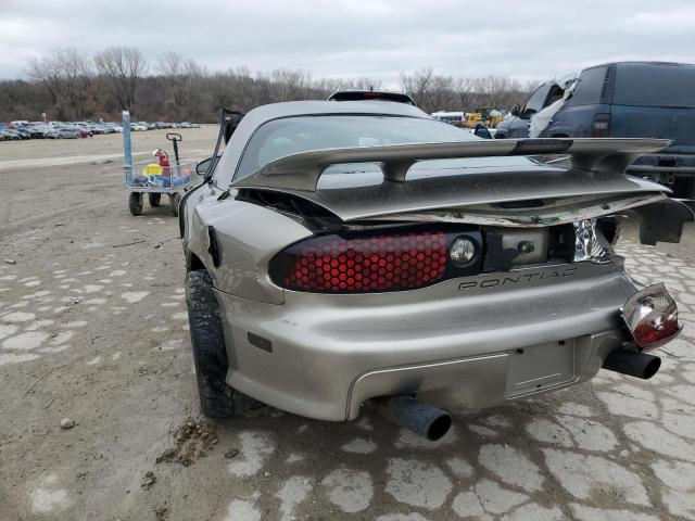 Photo 6 from auction – 2001 PONTIAC FIREBIRD F with VIN 2G2FV22G112107998