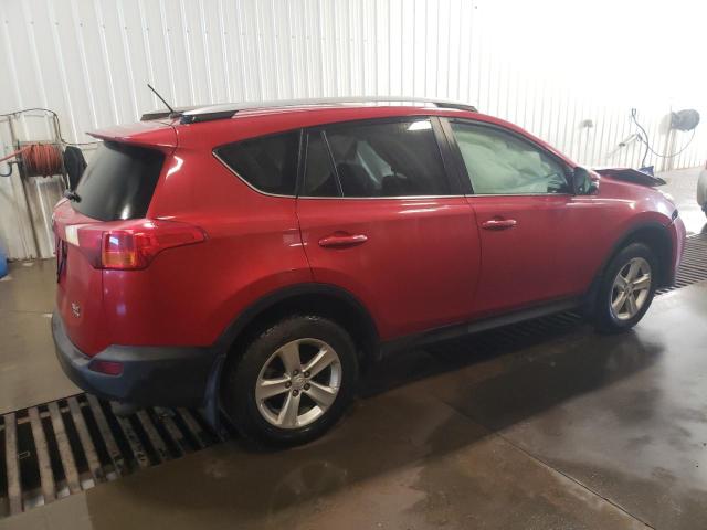 Photo 3 from auction – 2014 TOYOTA RAV4 XLE with VIN 2T3RFREV3EW135152