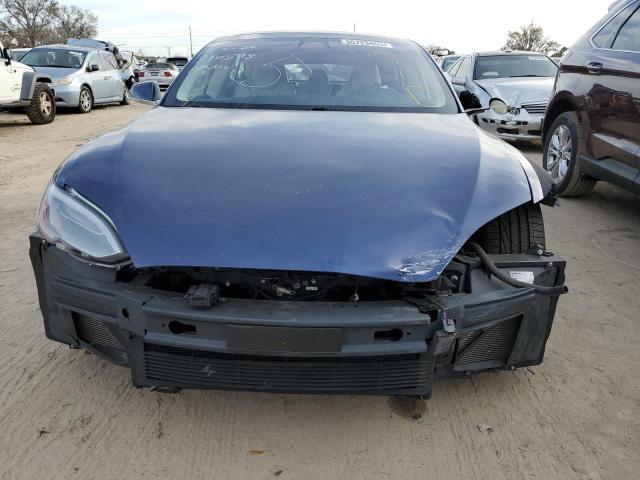 Photo 5 from auction – 2018 TESLA MODEL S with VIN 5YJSA1E29JF242942