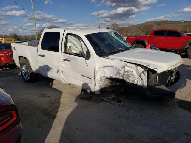 Photo 4 from auction – 2010 GMC SIERRA K15 with VIN 3GTRKVE39AG201636